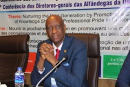 GRA officials in Brussels to elect new WCO Sec Gen