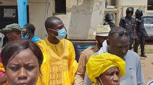 Yankuba Darboe files notice on staying hearing charges against him