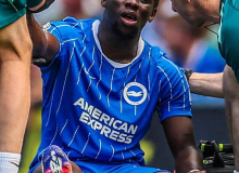 Yankuba Minteh set to be out for 2 to 3 months