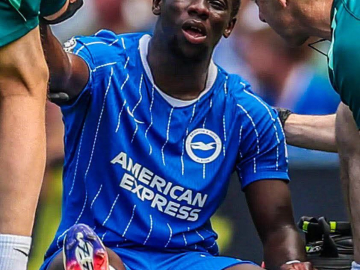 Yankuba Minteh set to be out for 2 to 3 months