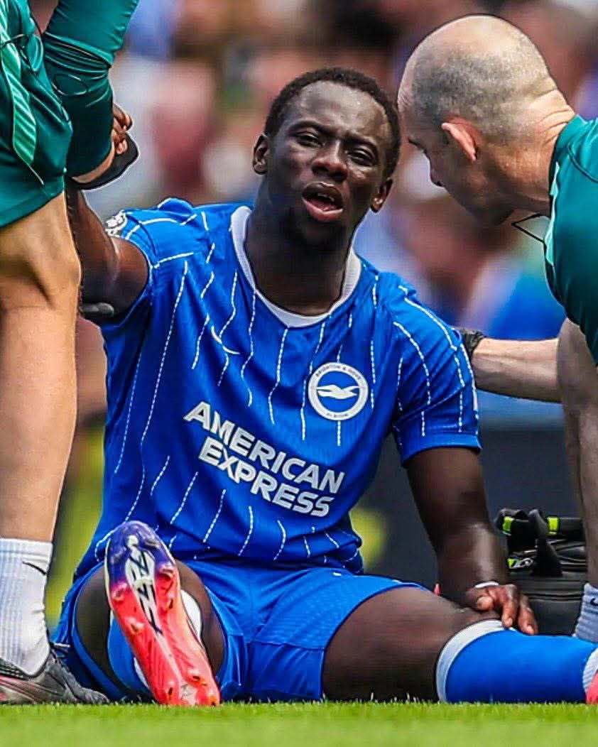 Yankuba Minteh set to be out for 2 to 3 months