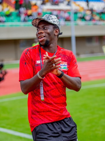 “This is not enough” — Minteh demands more from Scorpions after Somalia win