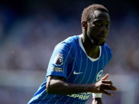 Brighton reject Liverpool £50M bid for Yankuba Minteh