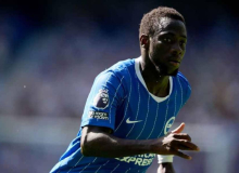 Brighton reject Liverpool £50M bid for Yankuba Minteh