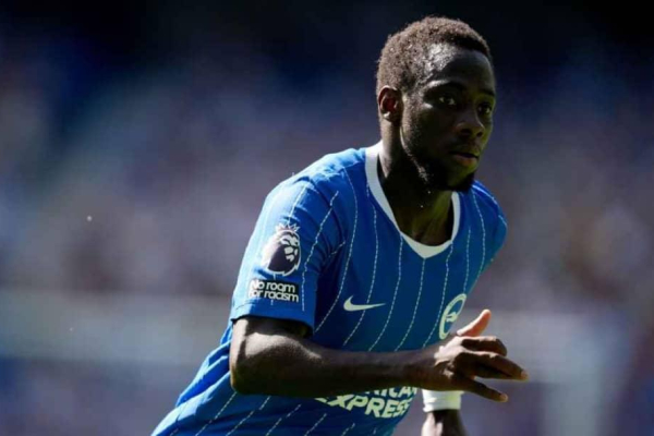 Brighton reject Liverpool £50M bid for Yankuba Minteh