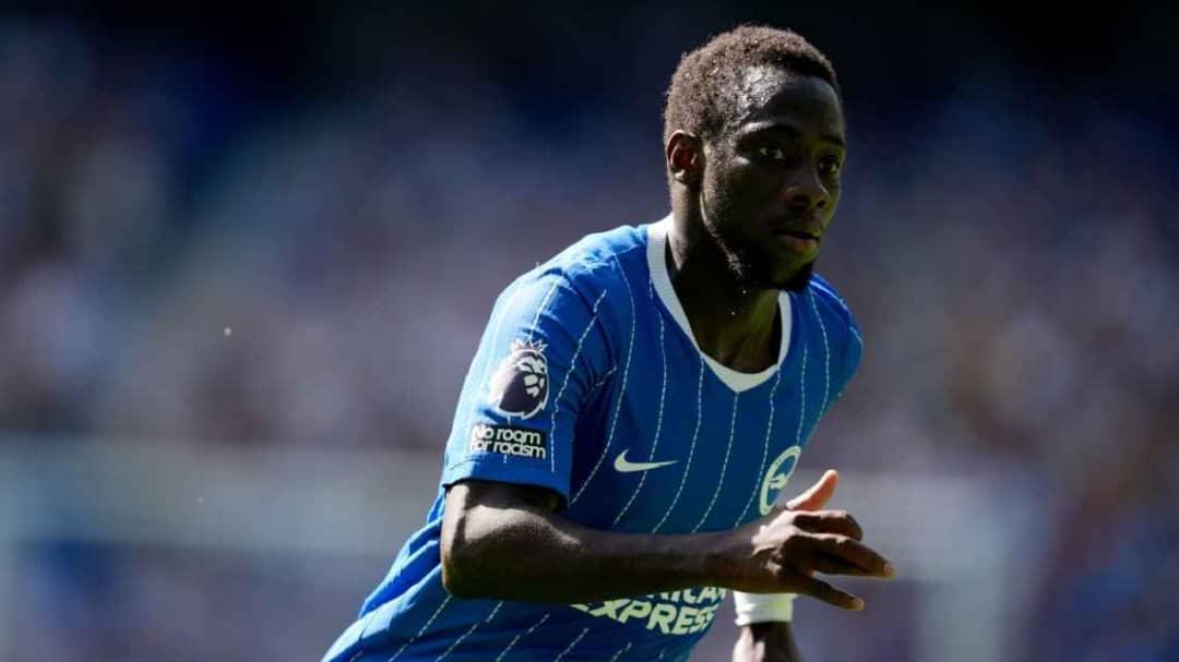 Brighton reject Liverpool £50M bid for Yankuba Minteh
