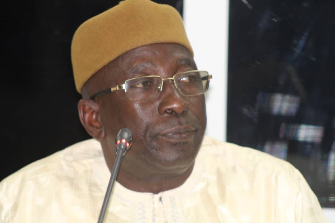 Ex-IGP claims he would never bow to authority