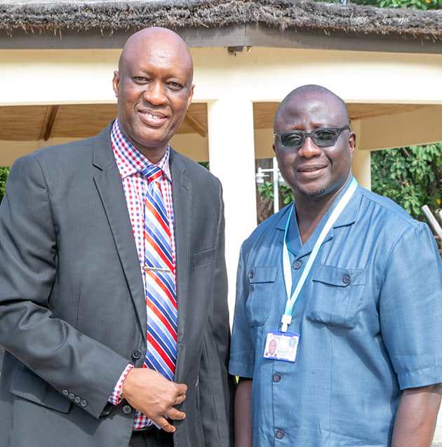 ‘Staff welfare remains a top priority for GRA’