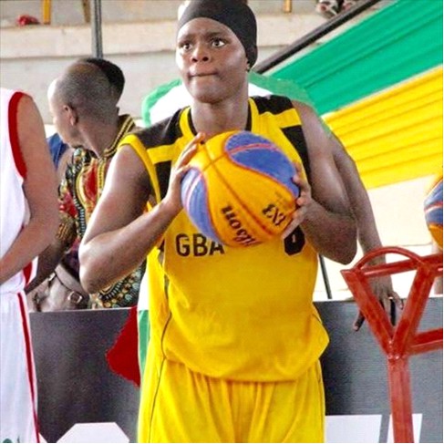 Gambia’s Yassin Mboob to contend in ISSA Athletes Commission elections
