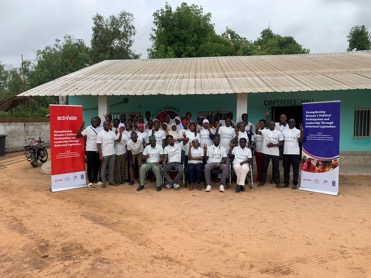 Activista Gambia trains YoBIPC, others on democracy, good governance