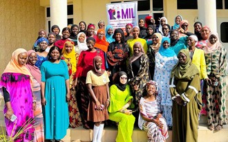 YoMIL concludes nationwide tour with final workshop in Kanifing 