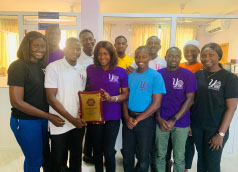 Yonna Foreign Exchange Bureau promises to win more awards