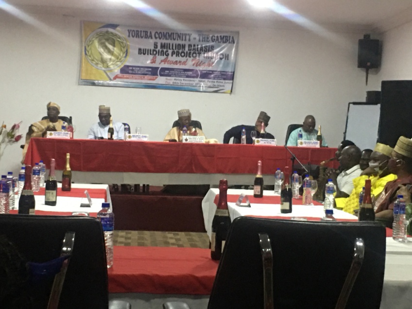 Yoruba Community to build houses worth D5m