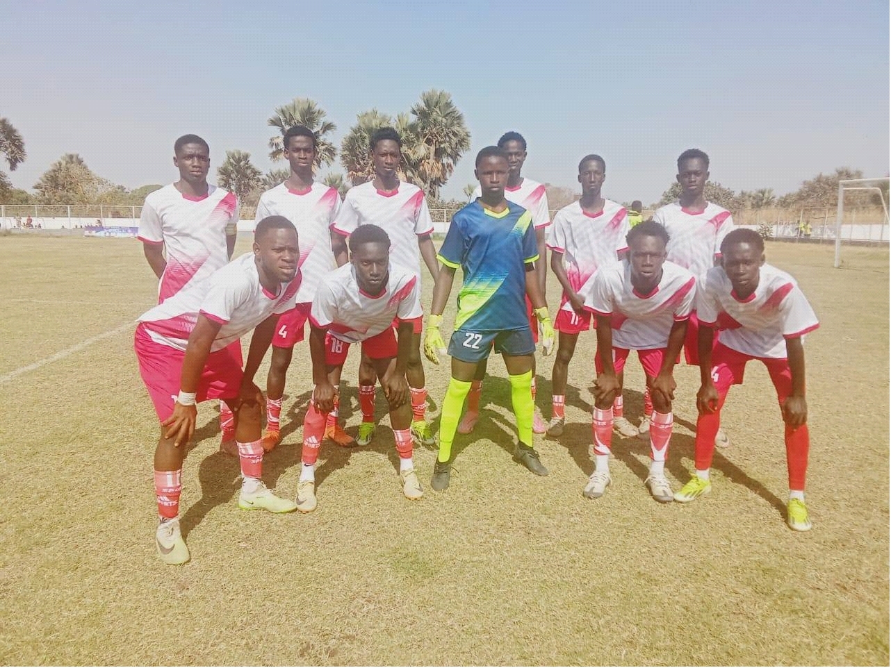 Late Modou Janneh Intermediate Tourney: Young Badis cruise to round of 16