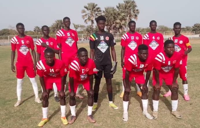 Young Red Star face Touray Empire in late Modou Janneh tourney final