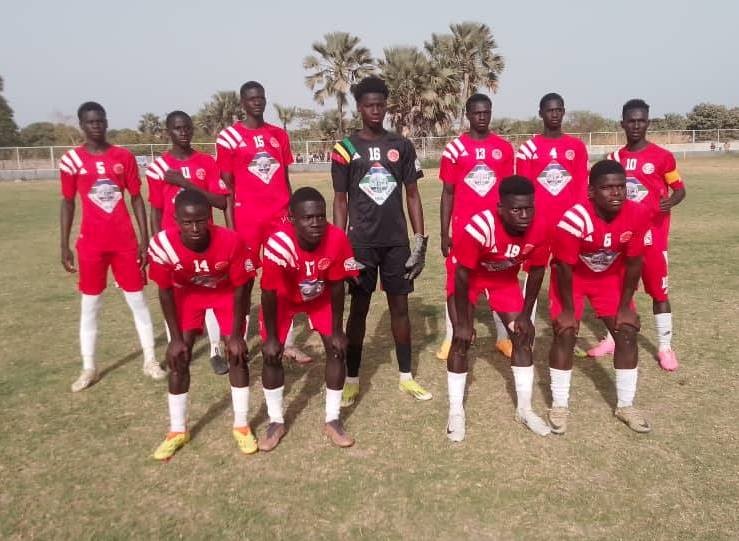 Young Red Star face Touray Empire in late Modou Janneh tourney final