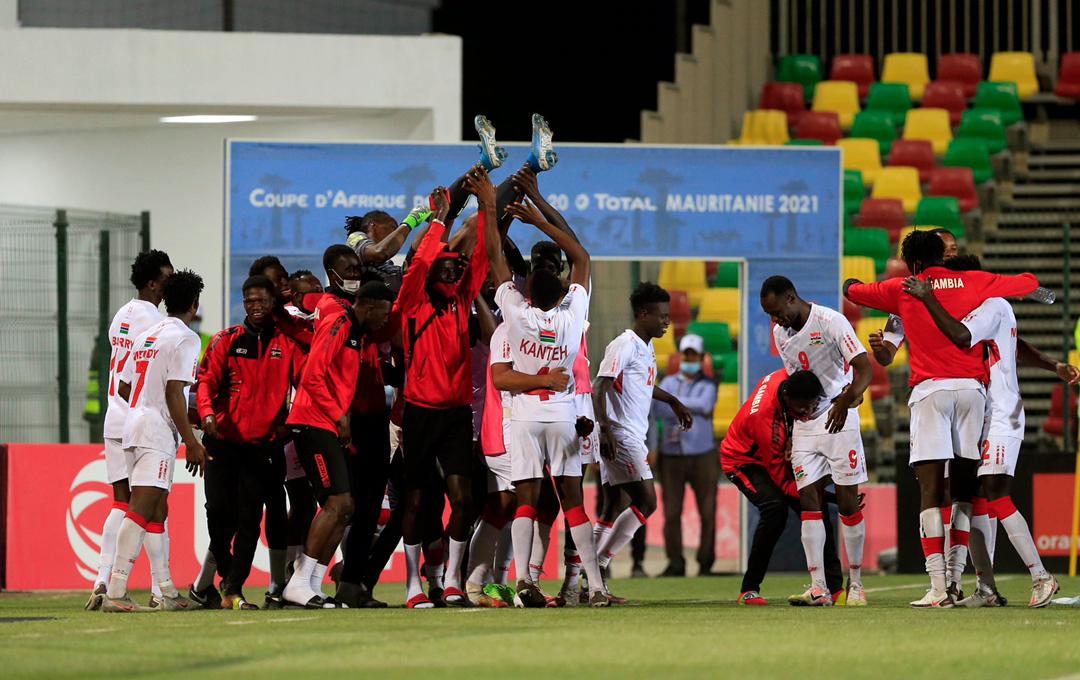 Young Scorpions pip Tunisia to win 2nd bronze medal