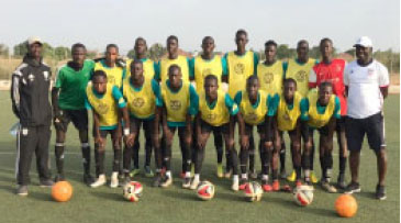 Young athletes participate in US College Showcase 