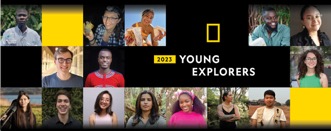 Gambian biologist named one of National Geographic Society’s young explorers in U.S.