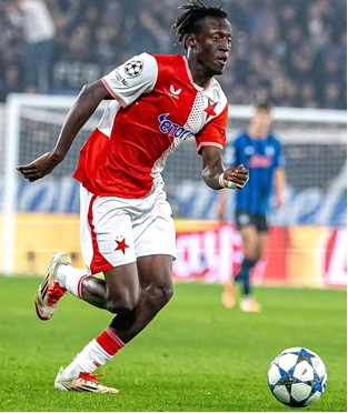 Youssoupha Sanyang chooses Gambia over Senegal