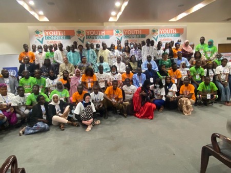 NYC holds Youth Connekt Gambia Summit