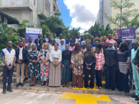 Youth Parliamentarians urged to use information as a tool for accountability