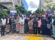 Youth Parliamentarians urged to use information as a tool for accountability
