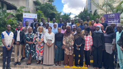 Youth Parliamentarians urged to use information as a tool for accountability