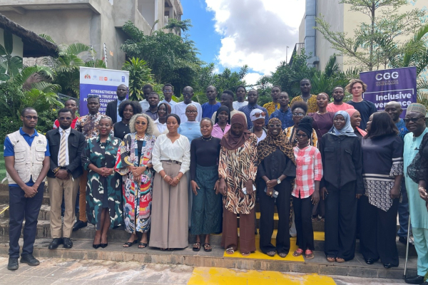Youth Parliamentarians urged to use information as a tool for accountability