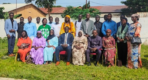 Sports Minister inaugurates National Youth Council /   National Youth Council inaugurated
