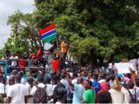 Youth drive efforts across community safety and land defence in Gambia 