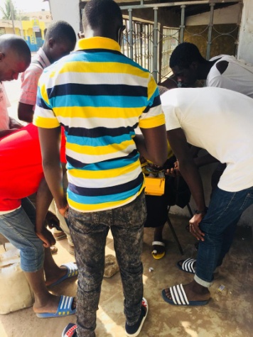 Rising unemployment forces youths on betting