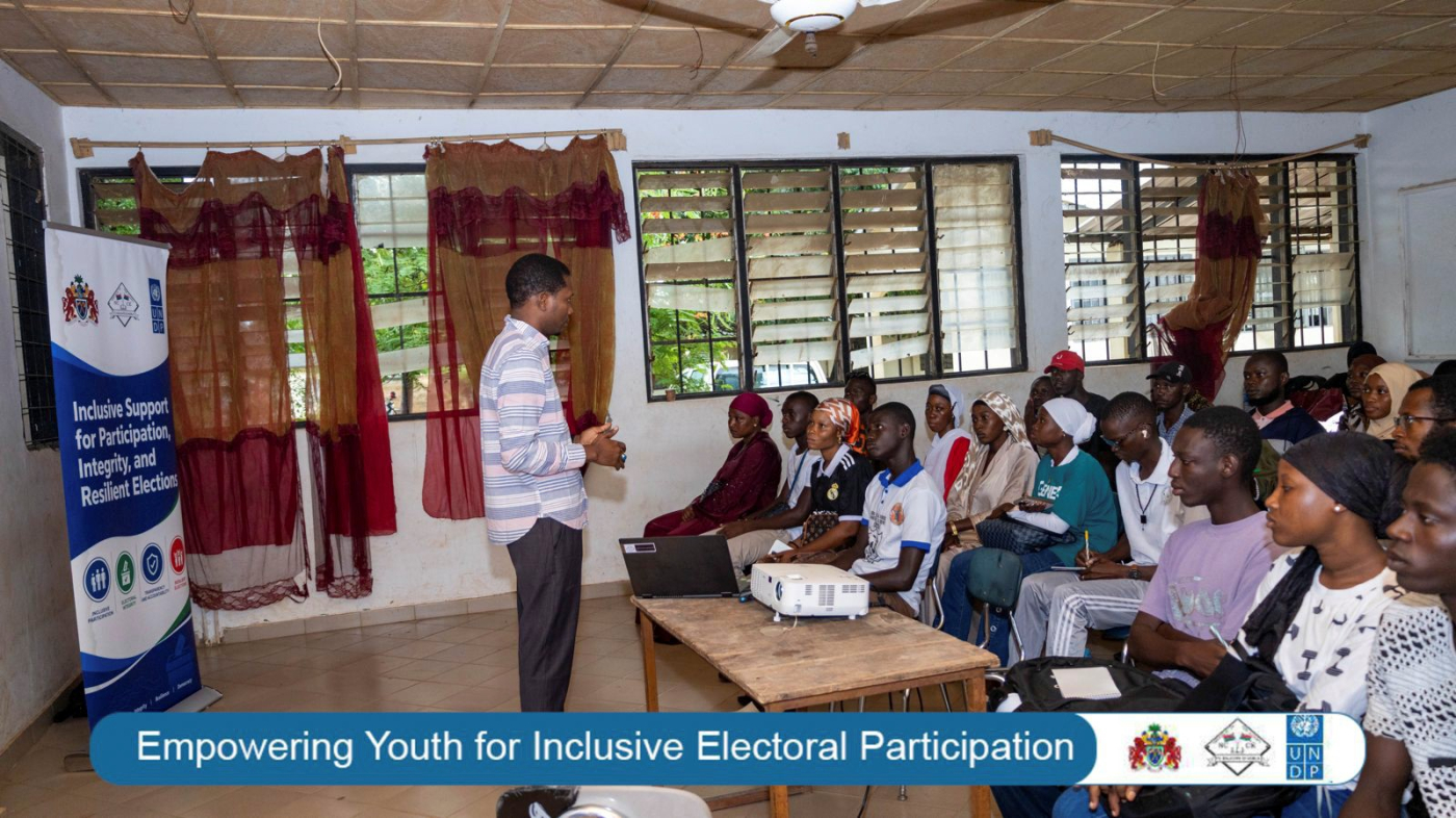 Youth in NBR urged to move from rally crowds to real political power