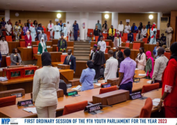 Youth parliament