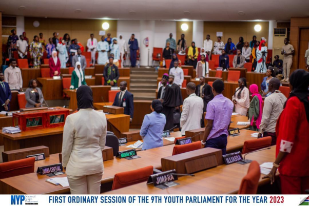 Youth Parliamentarians urge NAMs not to repeal FGM law