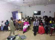 Youth urged to embrace responsible political participation