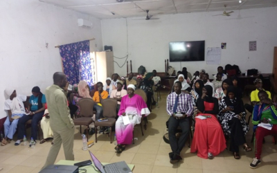 Youth urged to embrace responsible political participation