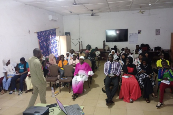 Youth urged to embrace responsible political participation
