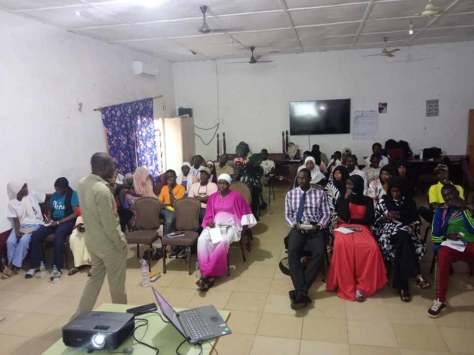 Youth urged to embrace responsible political participation