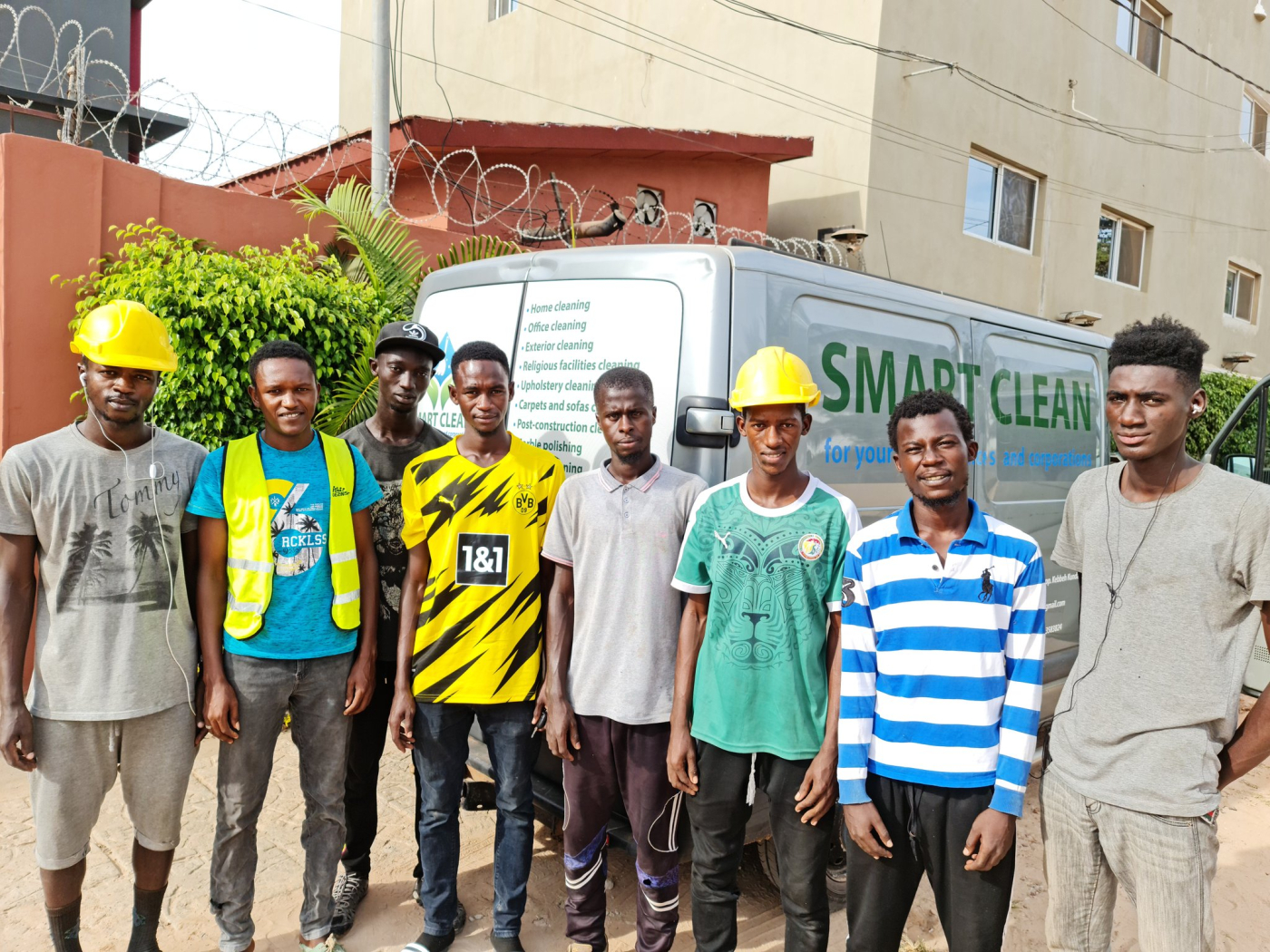 Youth creates 20 jobs year after D250,000  startup fund