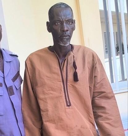 Man who hacked wife gets life in prison