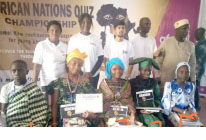 Yundum Barracks School retains TAKE-M African Nations Quiz contest 