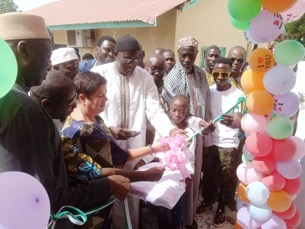 D6.5M New Yundum maternity ward inaugurated