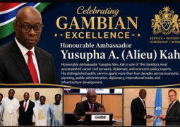 Yusupha Alieu Kah