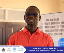 Youth can drive meaningful reforms    Says NCCE official