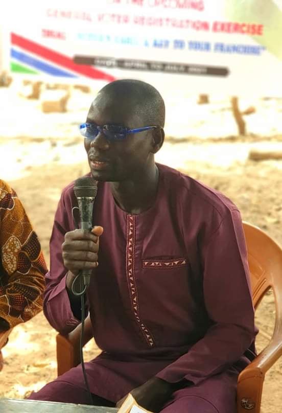 NCCE on voter sensitization ahead of General Voter Registration