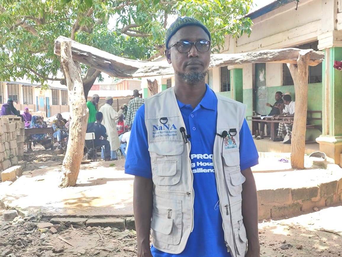 Snr Nutritionist lauds role of fathers in child’s emotional development