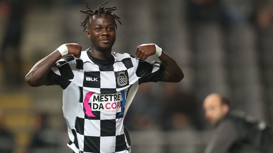 Yusupha Njie scores in Boavista win over Pacos
