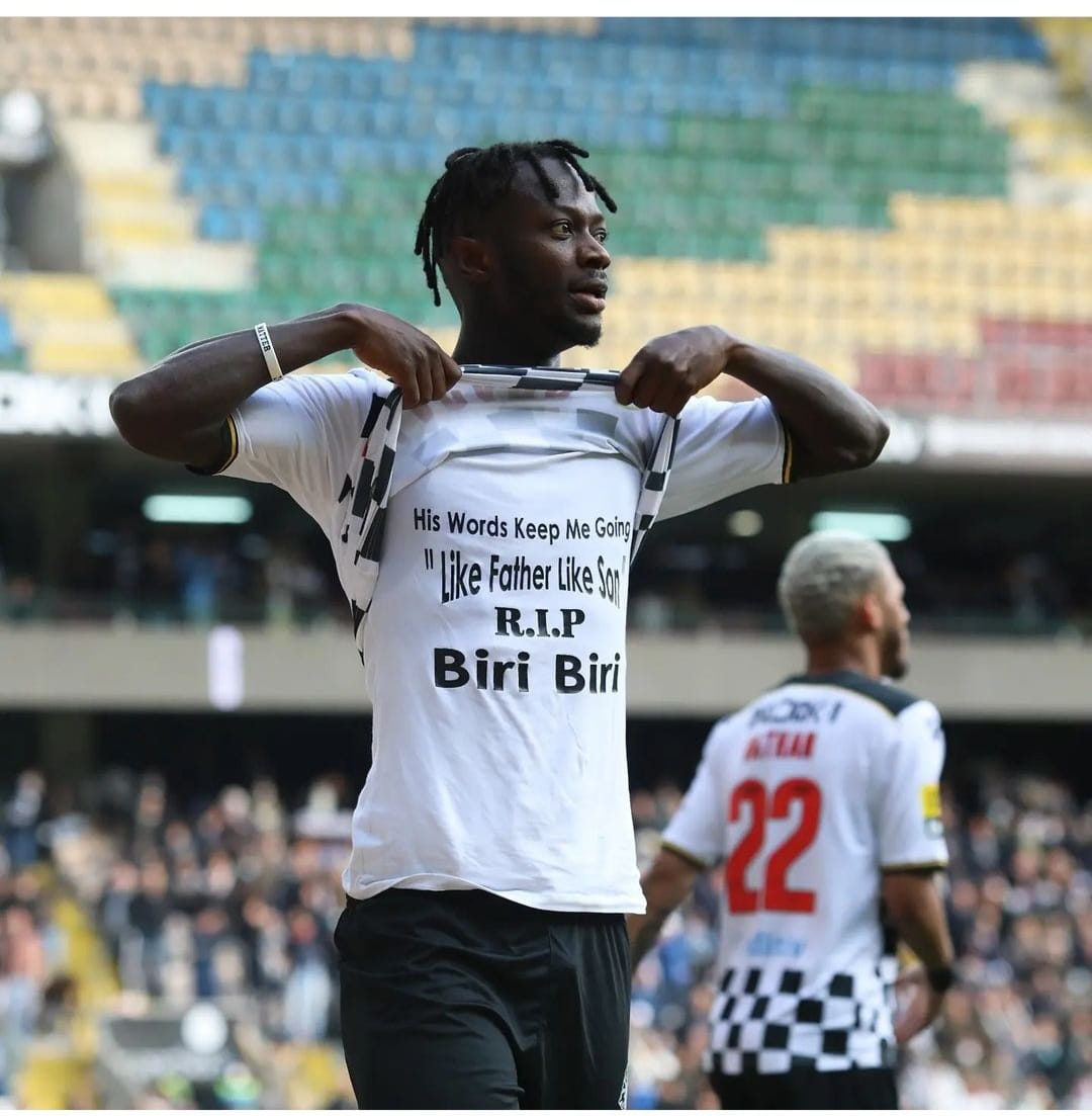 Yusupha Njie scores fourth league goal for Boavista