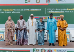 Zero tolerance for GBV